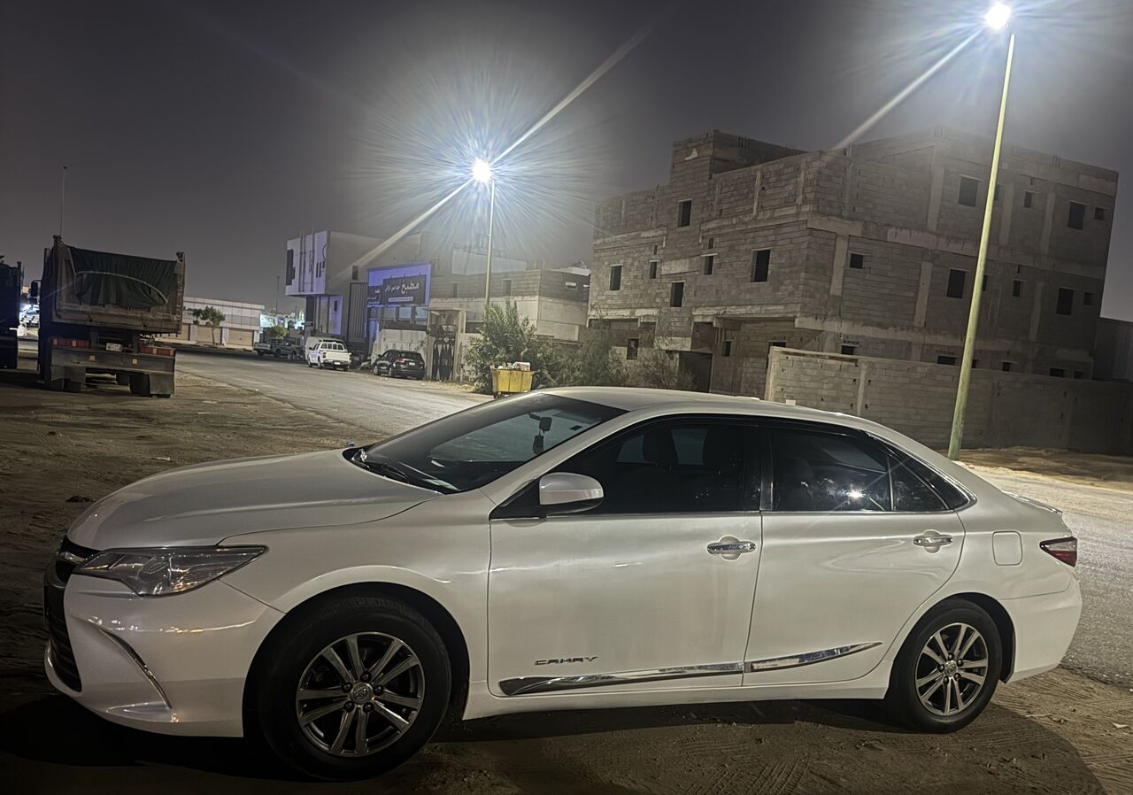 Yanbu, Vehicles, Cars & Trucks , SAR 38000,  Toyota Camery,  2016,  Automatic,  380000 KM,  Used Toyota Camry  For Sale  Transmission