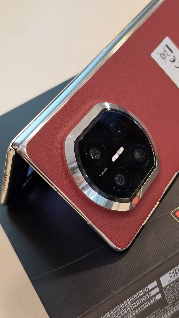 Dammam, Mobile Phones, SAR 3500,  Huawei Mate X7 512 GB
