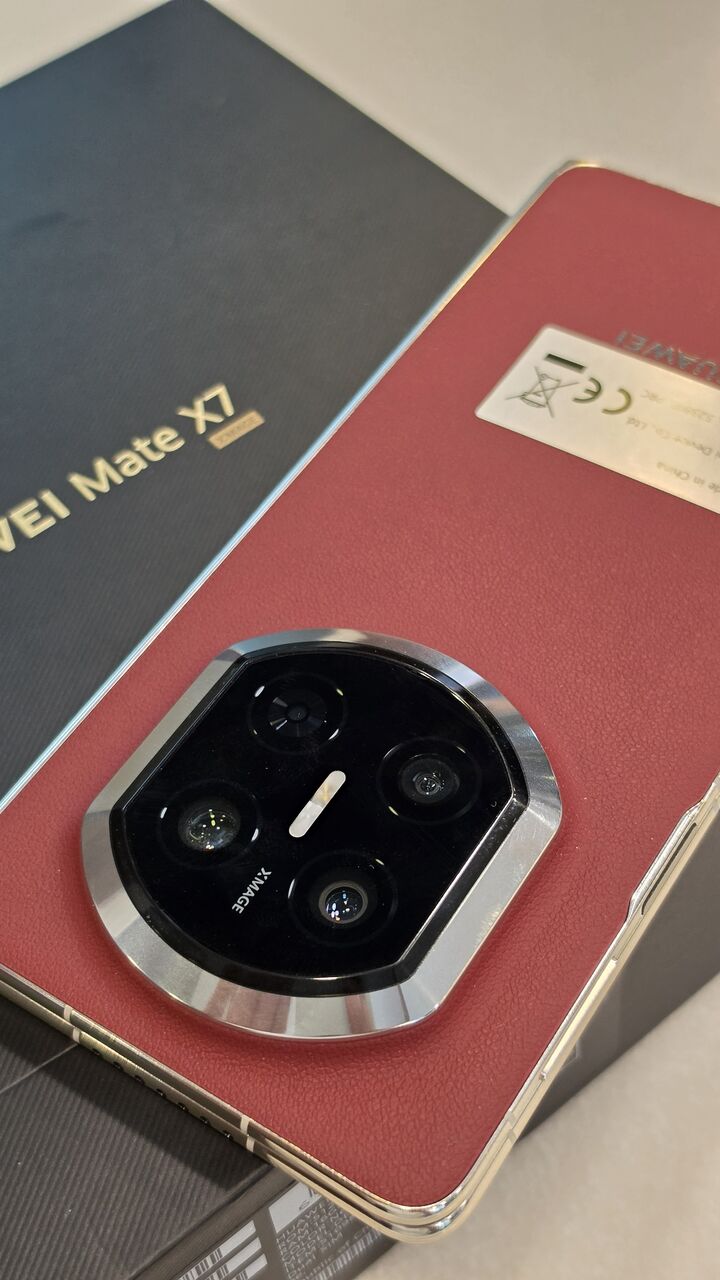 Dammam, Mobile Phones, SAR 3500,  Huawei Mate X7 512 GB