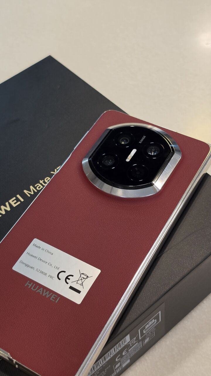 Dammam, Mobile Phones, SAR 3500,  Huawei Mate X7 512 GB