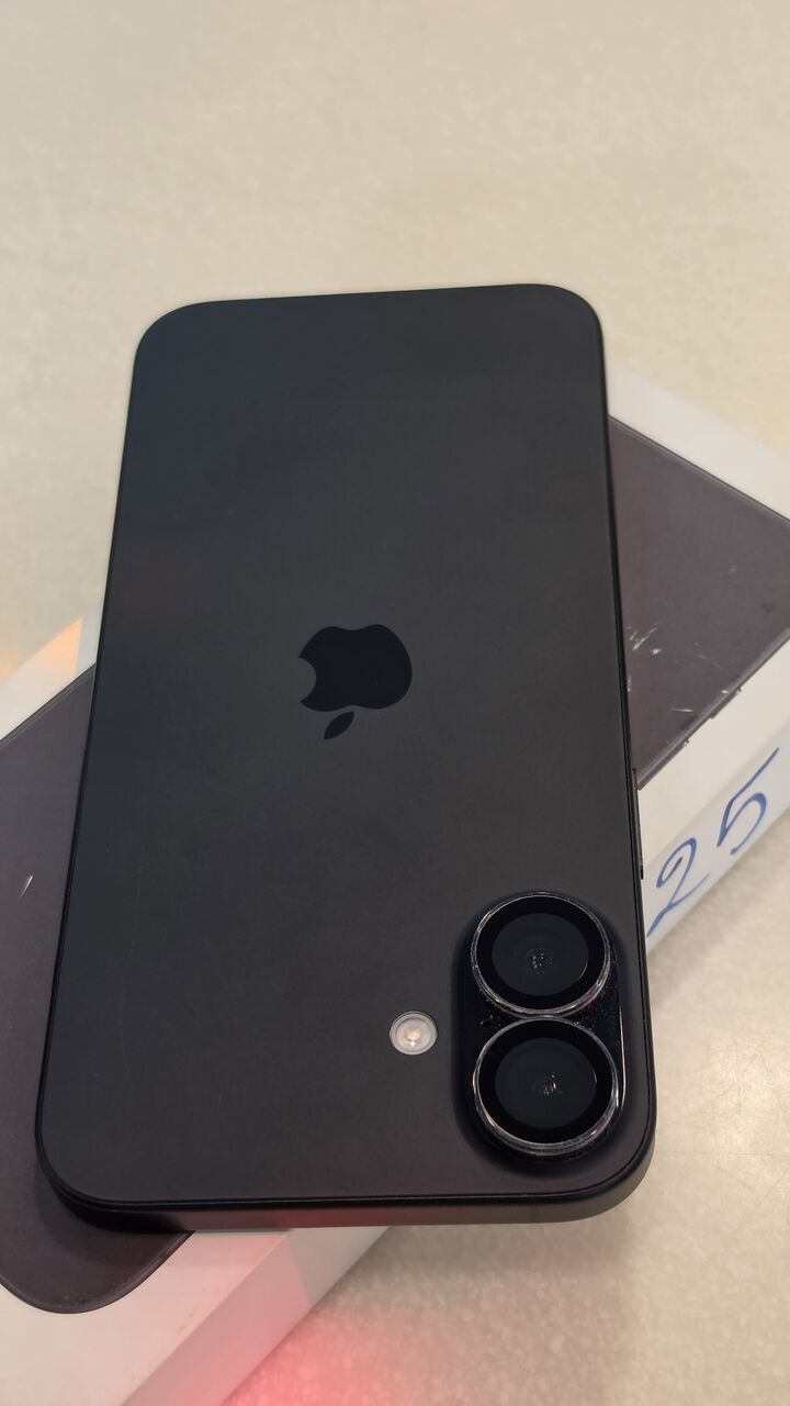 Dammam, Mobile Phones, SAR 2600,  IPhone 16 Plus