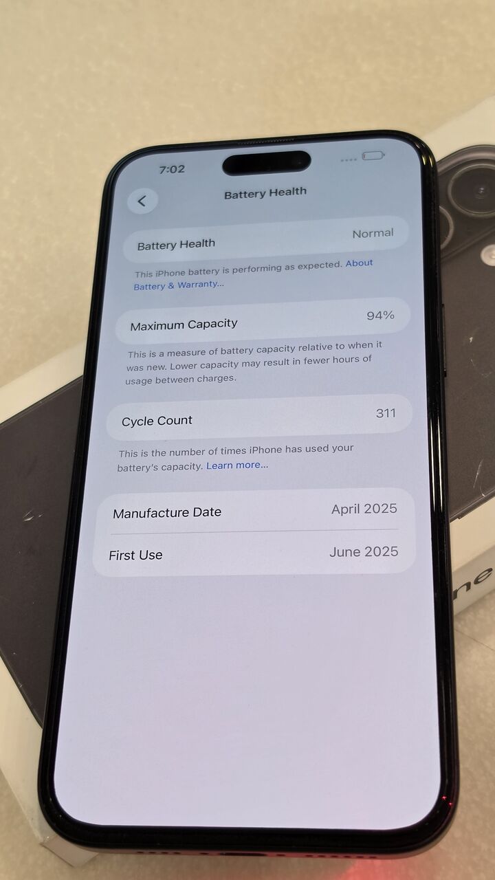Dammam, Mobile Phones, SAR 2600,  IPhone 16 Plus