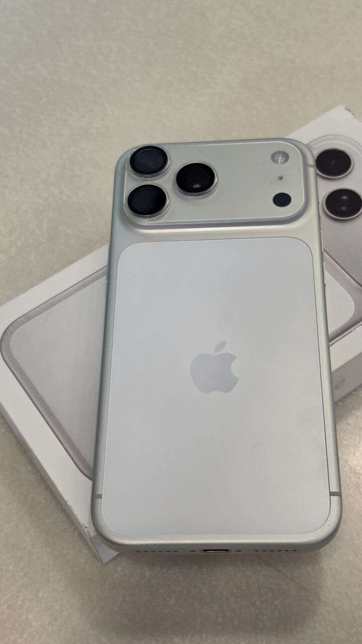 Dammam, Mobile Phones, SAR 4800,  IPhone 17 Pro Max