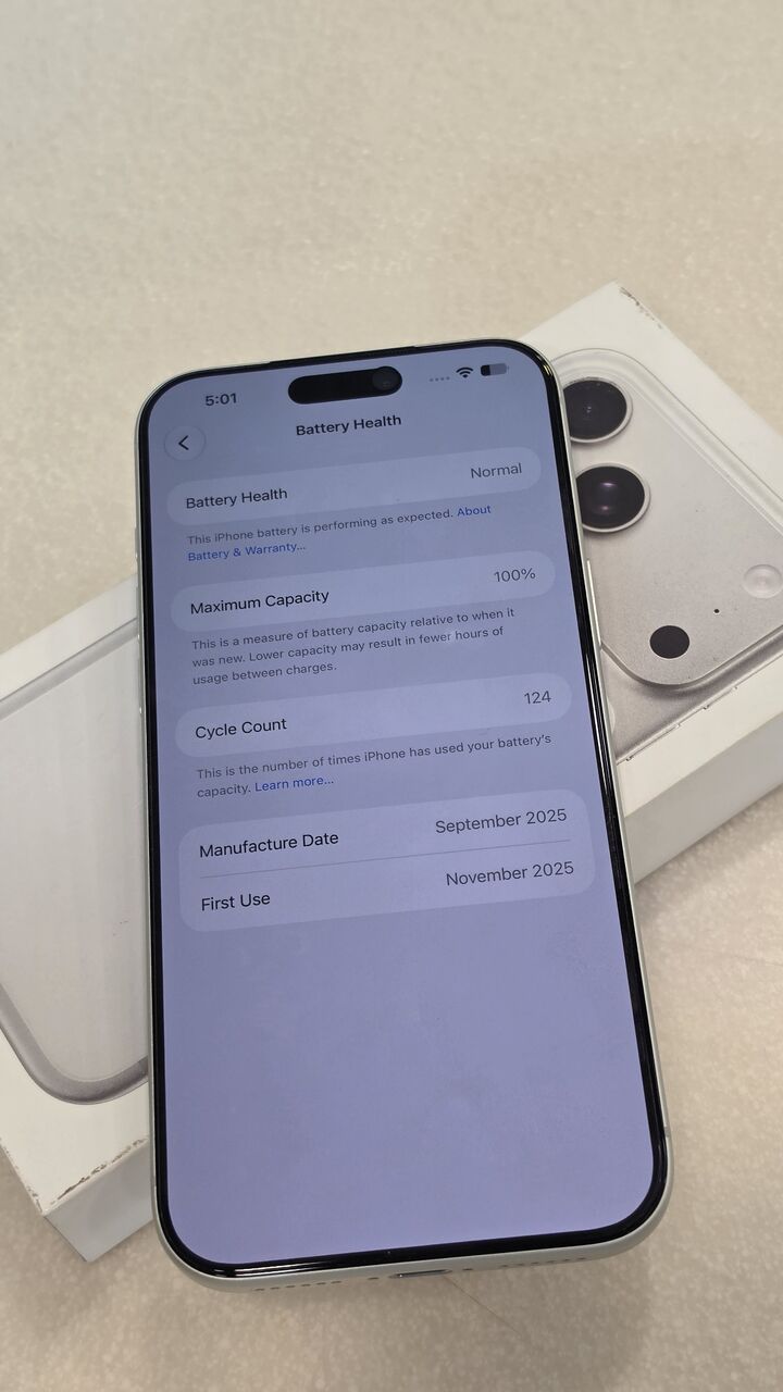 Dammam, Mobile Phones, SAR 4800,  IPhone 17 Pro Max