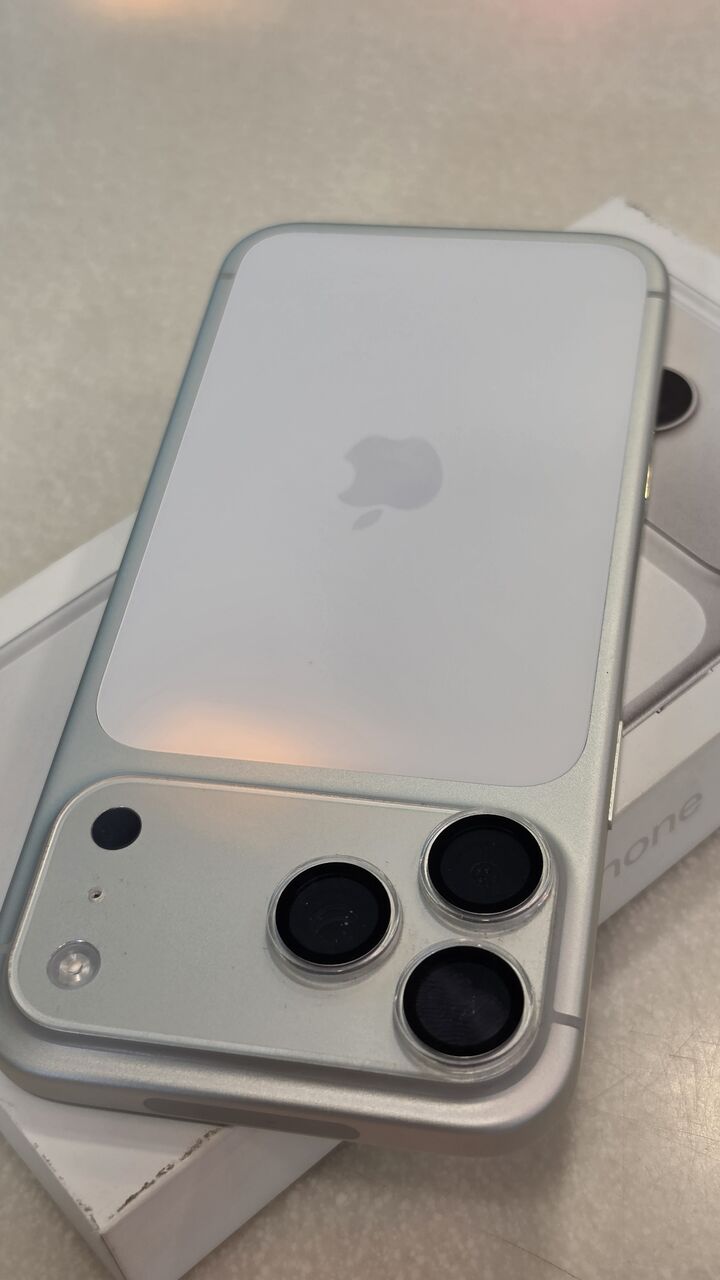 Dammam, Mobile Phones, SAR 4800,  IPhone 17 Pro Max