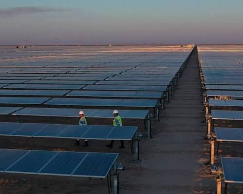 Jeddah, Jobs, Jeddah Solar Plant Cleaner