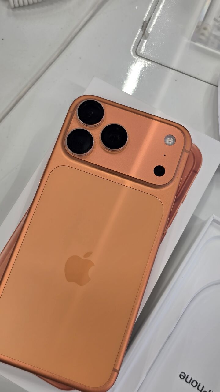 Dammam, Mobile Phones, SAR 4600,  IPhone 17 Pro Max