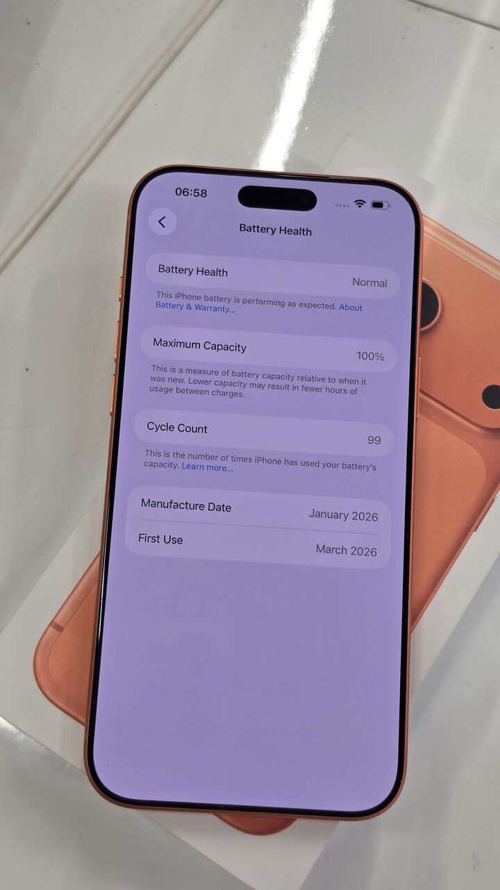 Dammam, Mobile Phones, SAR 4600,  IPhone 17 Pro Max