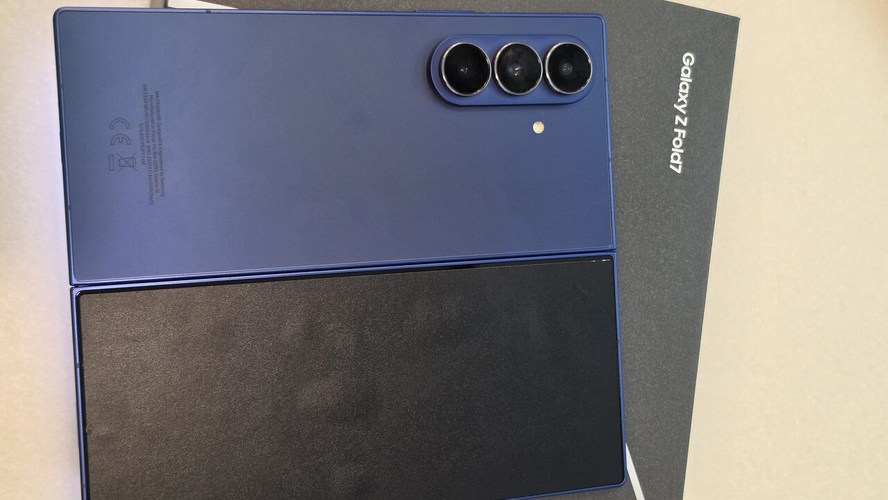 Dammam, Mobile Phones, SAR 4800,  Galaxy Fold 7 512 GB