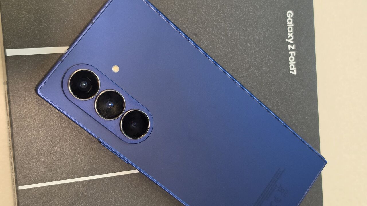 Dammam, Mobile Phones, SAR 4800,  Galaxy Fold 7 512 GB