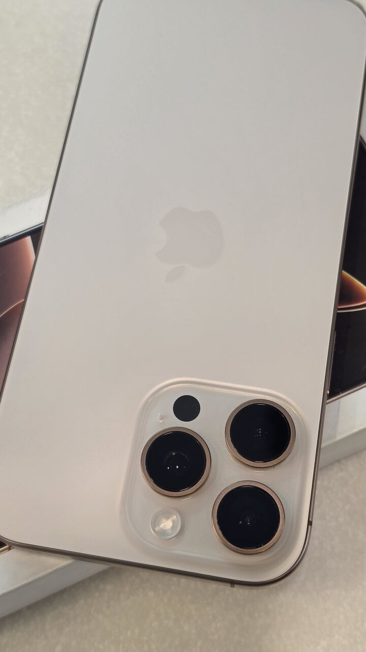 Dammam, Mobile Phones, SAR 3600,  IPhone 16 Pro Max