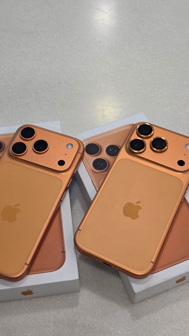 Dammam, Mobile Phones, SAR 4700,  IPhone 17 Pro Max