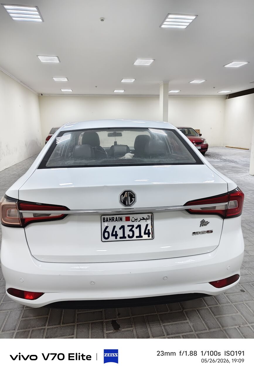 East Riffa, Vehicles, Cars & Trucks , BHD 1900,  MG 5,  2020,  Automatic,  131000 KM,  MG5 OFFER Price