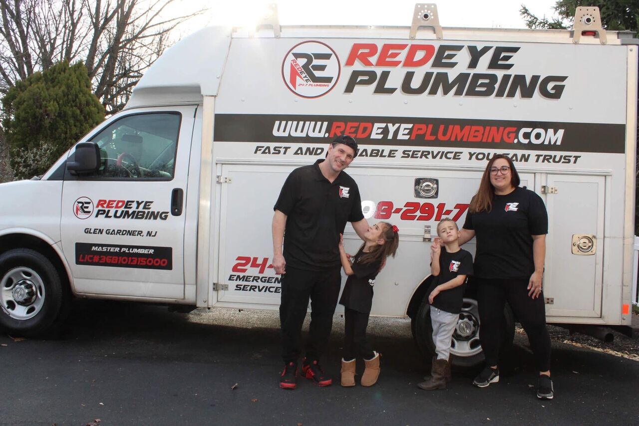 New York, Construction, Red Eye Plumbing