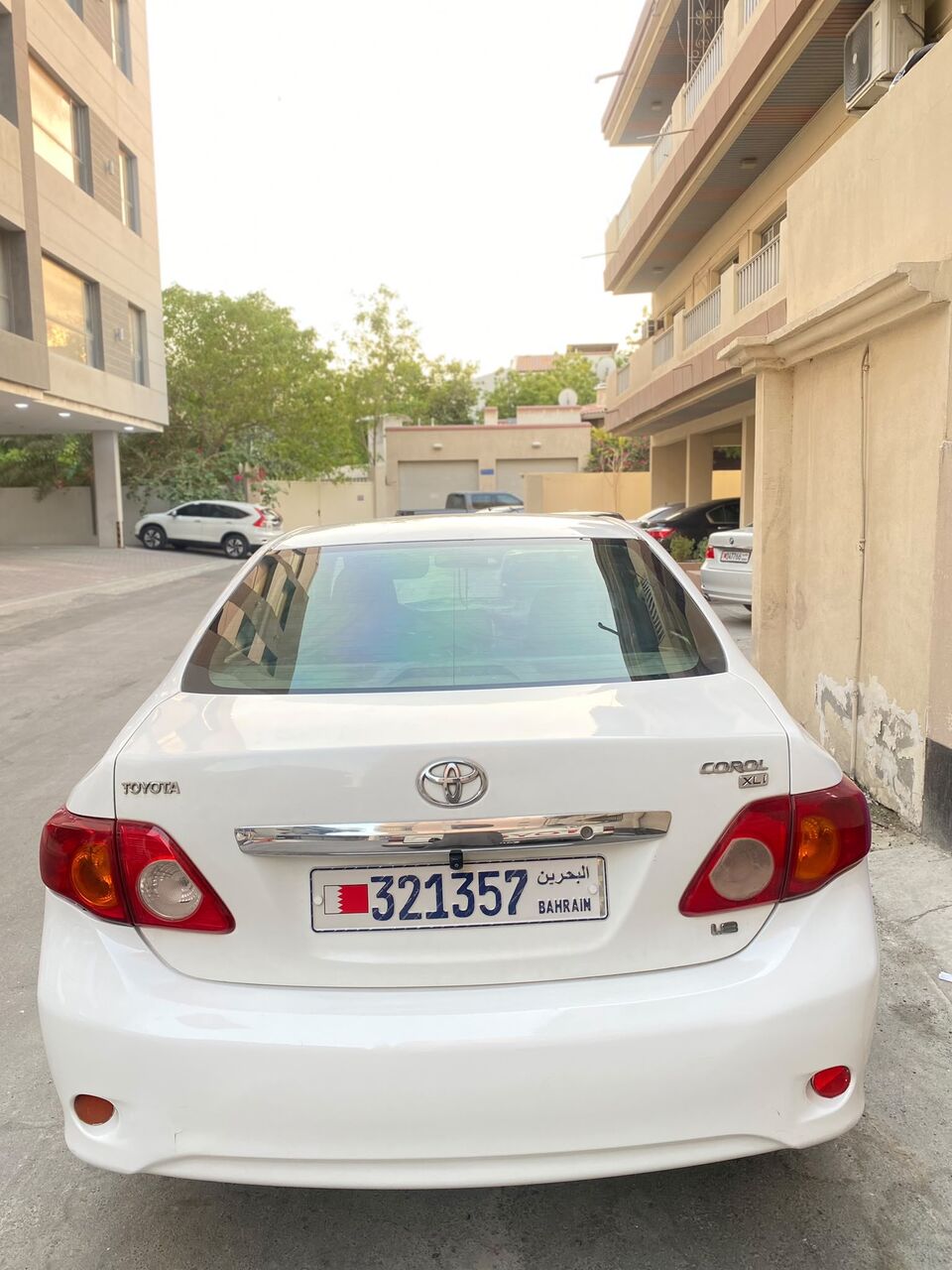Adliya, Vehicles, Cars & Trucks , BHD 1700,  Toyota Corolla XLE,  2008,  Undefined,  318000 KM,  Toyota Corolla  For Sale 1.8 Engine