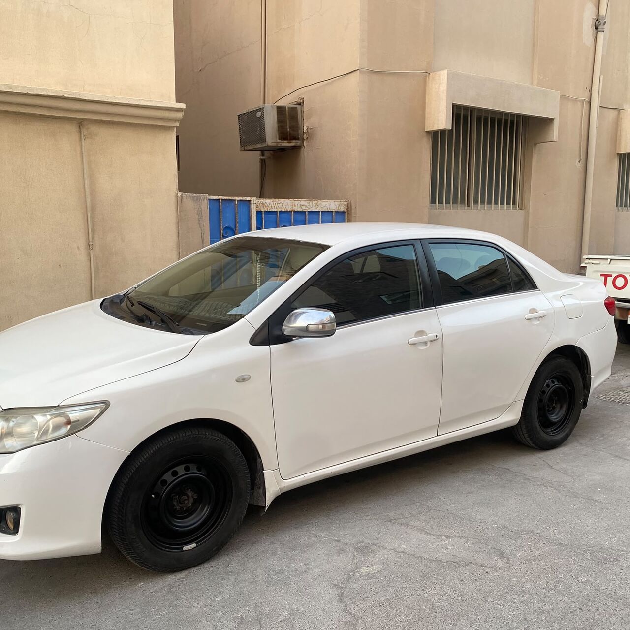 Adliya, Vehicles, Cars & Trucks , BHD 1700,  Toyota Corolla XLE,  2008,  Undefined,  318000 KM,  Toyota Corolla  For Sale 1.8 Engine