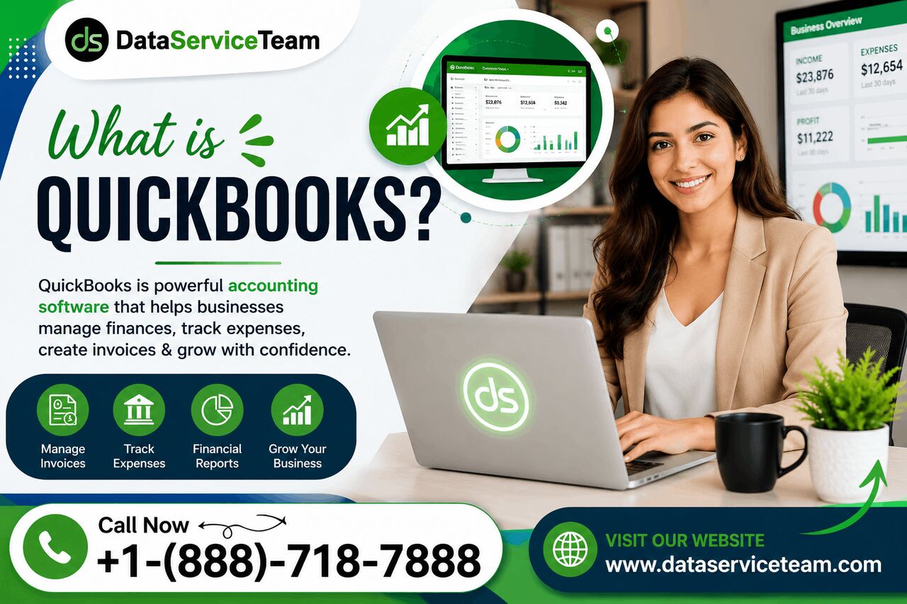 New York, Guest Posting, QuickBooks: A Trusted Accounting Platform For Growing Businesses