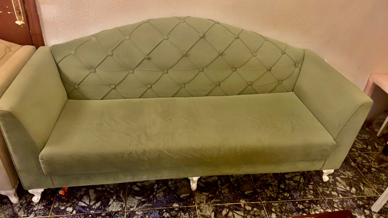 Jeddah, Furniture, SAR 700,  LIKE-NEW SOFA SETS &ndash; URGENT SALE