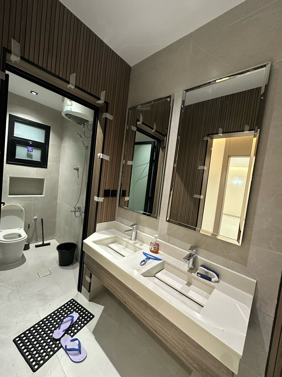 Al Badr, Rooms for Rent, SAR 1200/month,  🏡 Brand New Spacious Single Room With Attached Bathroom | Separate Entrance | Al Badr, Da