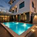 THB 57999999,  6 BR,  173 Sq. Feet,  MRT Lat Phrao 71 1 Km. Nakniwat 1-4, Luxury Detached House, Pool Villa, 6 Bedrooms, 8