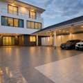 THB 57999998,  6 BR,  173 Sq. Feet,  Nakniwat 1-4, Luxury Detached House, 8 Bathrooms, MRT Lat Phrao 71, 1 Km., Pool Villa, 6