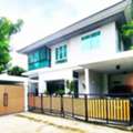 THB 39999,  101 Sq. Feet,  Panya Indra, 2-story Detached House, 4-5 Bedrooms, 3 Bathrooms, Safari World, 1.2 Km.,