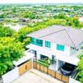 THB 39998,  101 Sq. Feet,  Safari World 1.2 Km., Near Sathit Phatthana School, 500 M., 101 Sq M. Panya Indra,