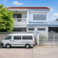 THB 12999,  45 Sq. Feet,  Krungthep Kreetha Motorway 45 Sq M. 180 Sq M. 2-story Detached House For Rent, 4