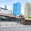 THB 119999,  200 Sq. Feet,  BTS St. Louis 495m. For Rent: Shop, Showroom, Commercial Space.  Near Assumption College