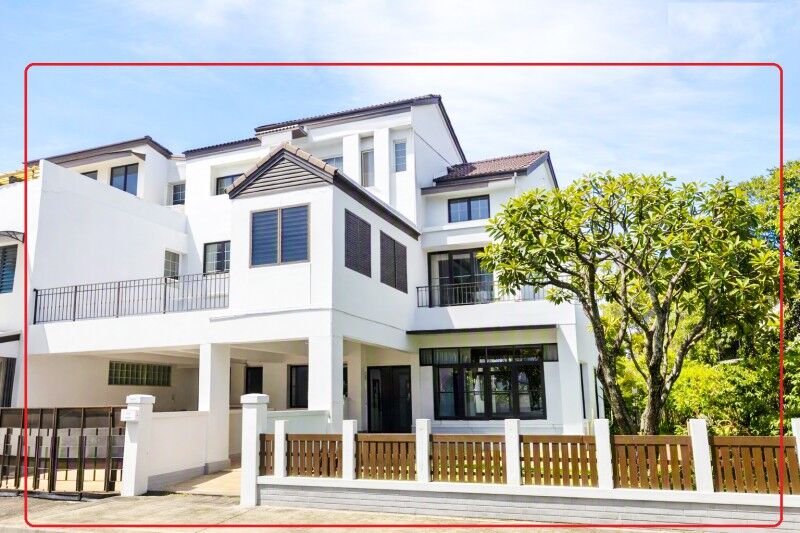 Bangkok, Villas, THB 59998,  55 Sq. Feet,  Ratchada 19, Lat Phrao 18, Corner House, 3 Floors, MRT Lat Phrao 1.08 Km., Vibhavadi