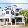 THB 59998,  55 Sq. Feet,  Ratchada 19, Lat Phrao 18, Corner House, 3 Floors, MRT Lat Phrao 1.08 Km., Vibhavadi