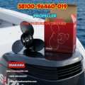 EUR 99999,  SUZUKI OUTBOARD PROPELLER &ndash; 58100-96460-019