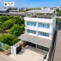 THB 54999,  45 Sq. Feet,  Near BTS Bearing 850 M. 540 Sq M. Sukhumvit Rd.107  Home Office For Rent, 2 Units, 3.5