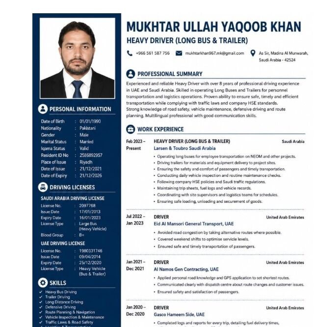 Dammam, Job Seekers, Transfer Iqama