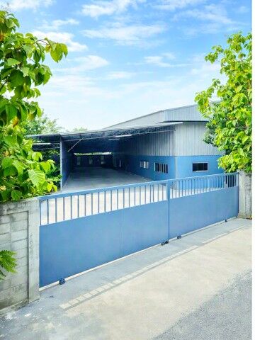 Bangkok, Villas, THB 214998,  801 Sq. Feet,  Wat Pa Yup Bunyaram 900 M. Ban Bueng Stand Alone Warehouse For Rent 1,800 Sq M. 2 Rai Or