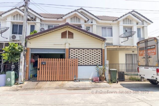 Bangkok, Real Estate For Sale, THB 1550000,  3 BR,  18 Sq. Feet,  []For Sale] Townhouse In Angelic Condition, Pruksa 71 (Soi Wat Phrai Fa) | Good Location,