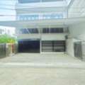 THB 54999,  45 Sq. Feet,  Home Office For Rent, 2 Units, 3 Floors, With Mezzanine, 3 Bathrooms, Near BTS Bearing,