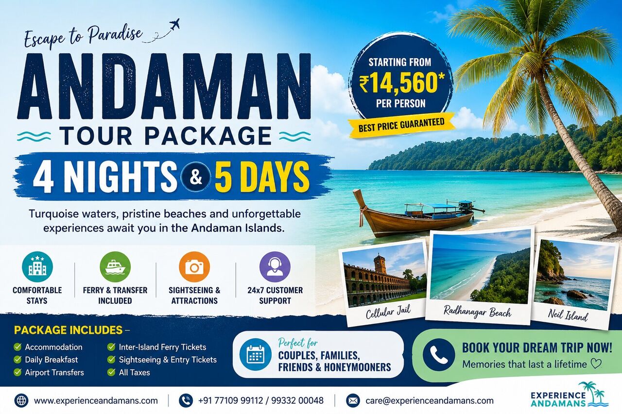 Mumbai, Travel, Water Sports In Andaman Islands