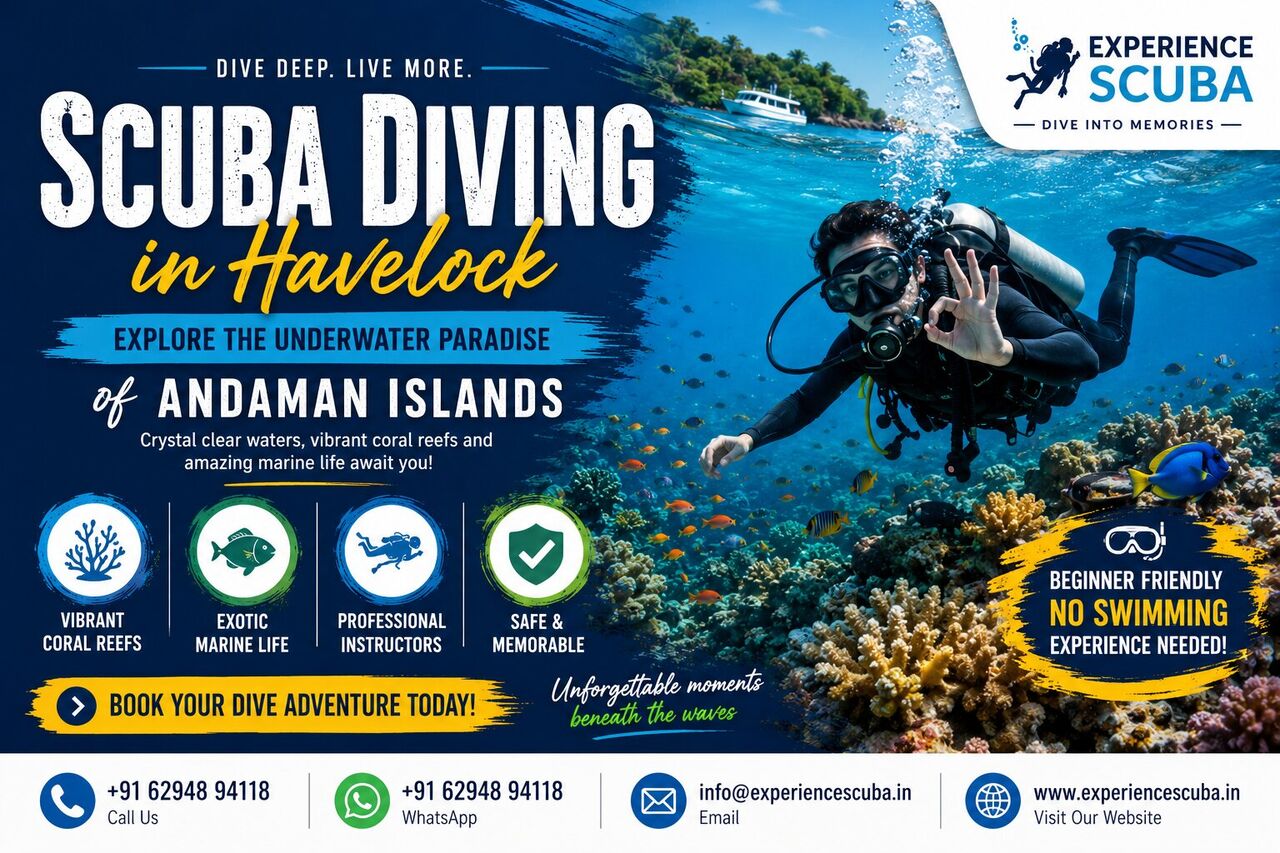Mumbai, Travel, Water Sports In Andaman Islands