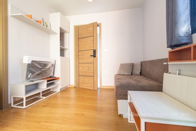 Bangkok, Real Estate For Sale, THB 2090000,  1 BR,  23 Sq. Meter,  []Urgent Sale] Corner Room Rare Item! The Cube Loft @The Cube Loft Srinakarin-Theparak