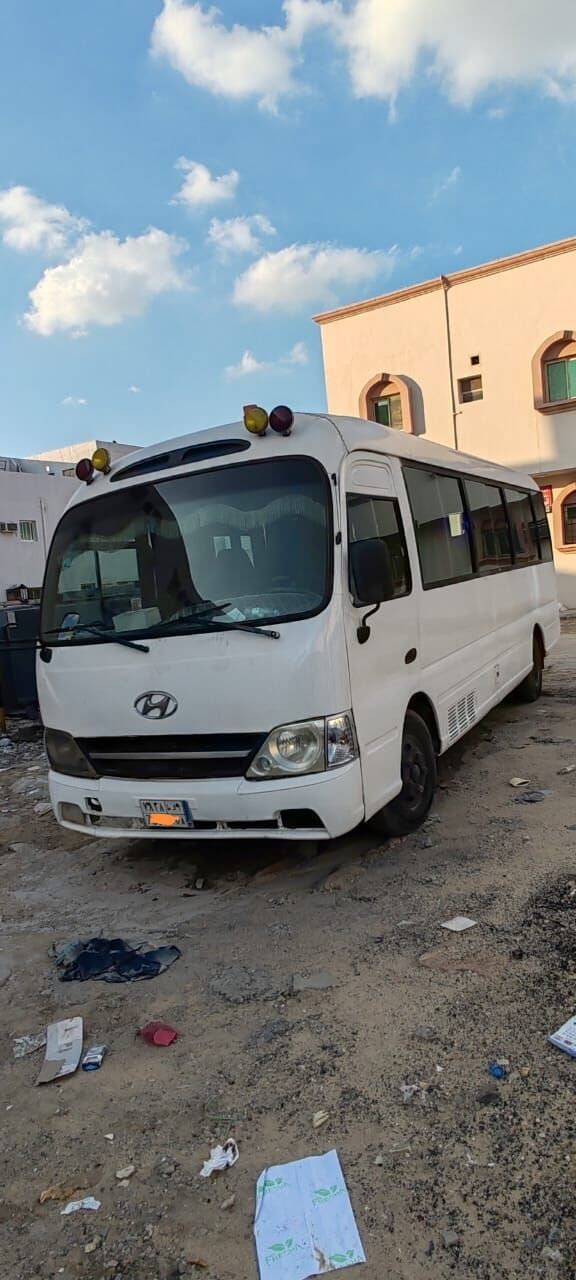 Dammam, Passenger Transport, Coaster Available For Rent On A Monthly Basis.
