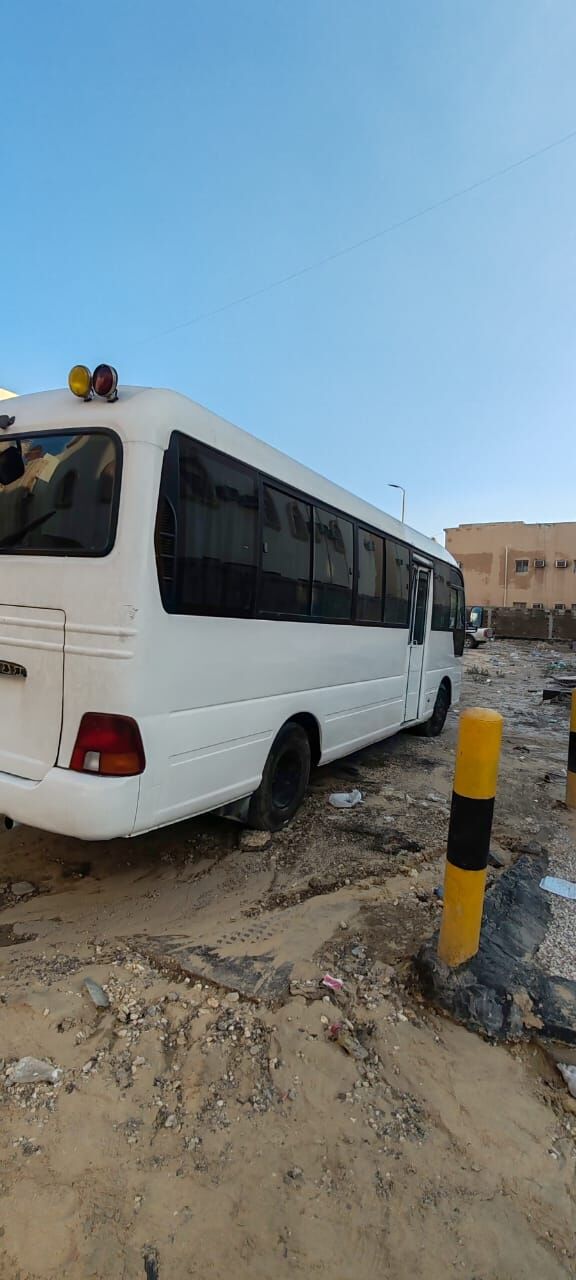 Dammam, Passenger Transport, Coaster Available For Rent On A Monthly Basis.