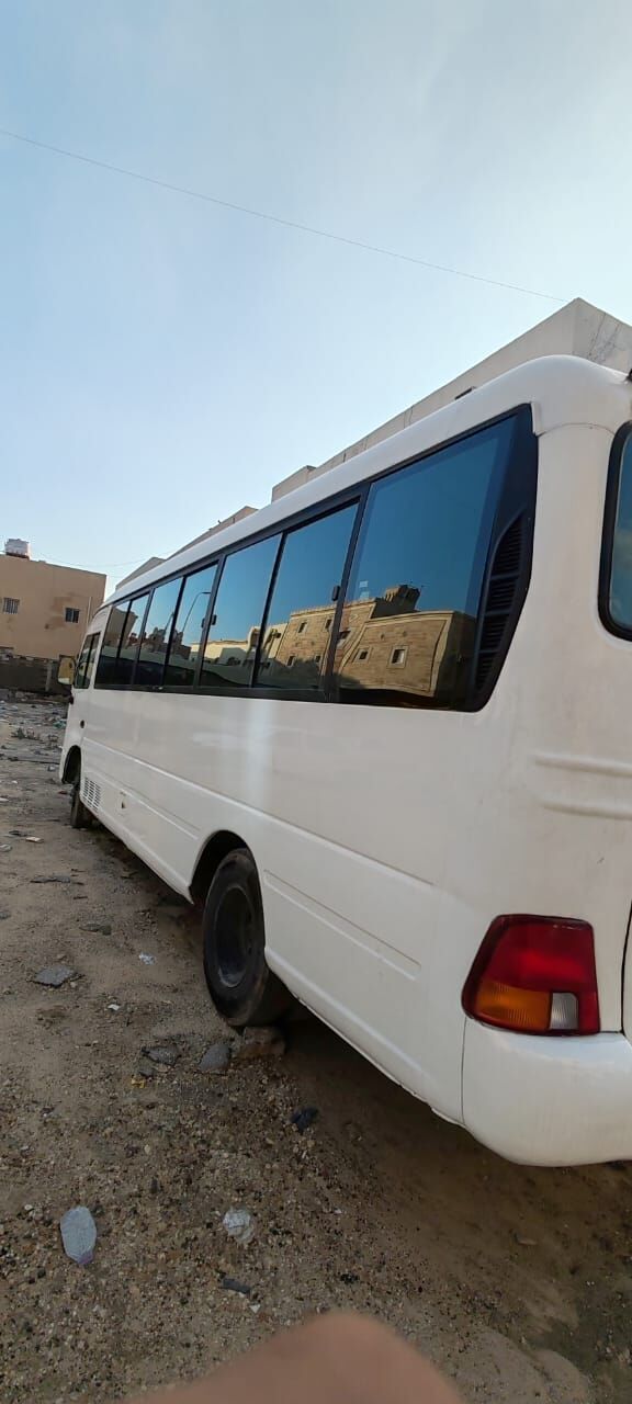 Dammam, Passenger Transport, Coaster Available For Rent On A Monthly Basis.