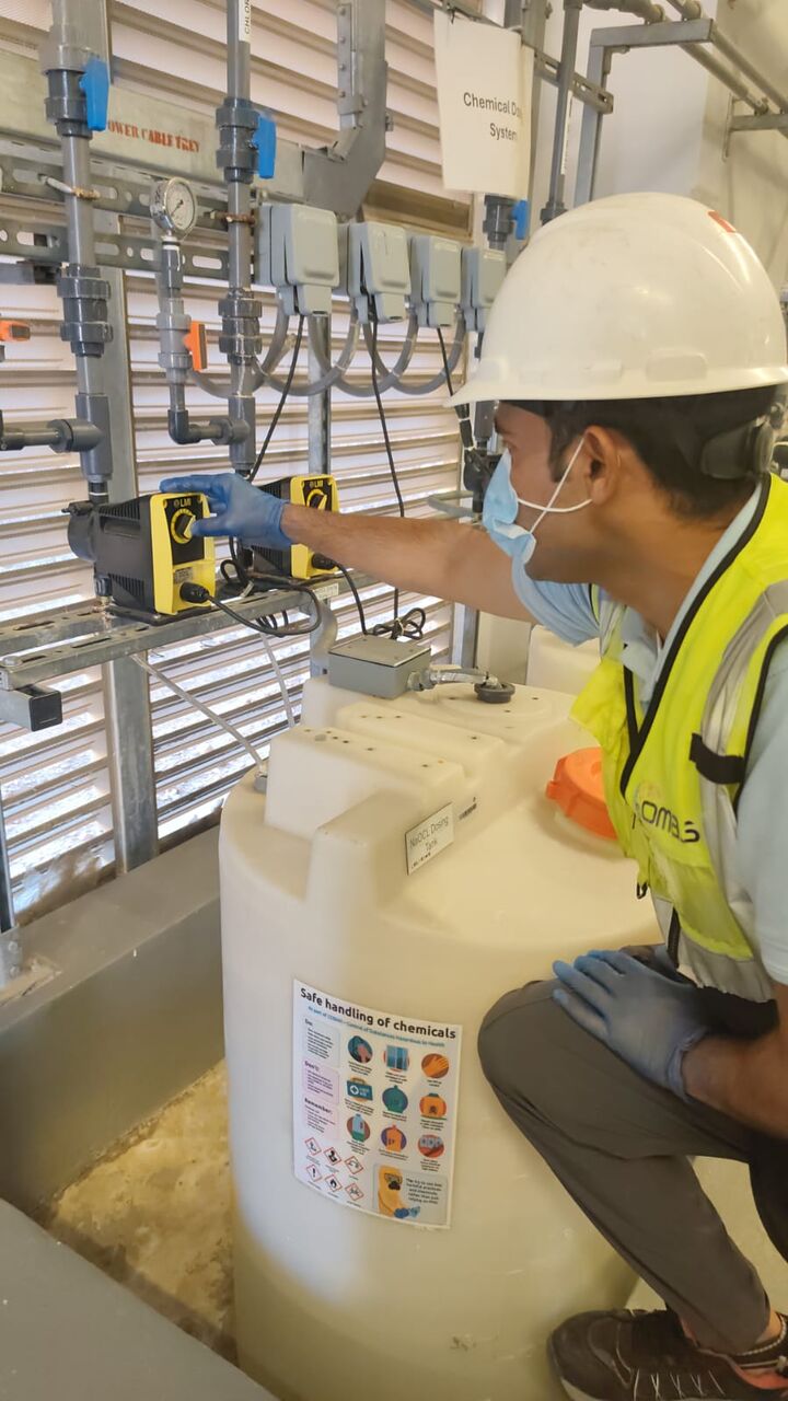 Riyadh, Job Seekers, STP/ETP/RO Operator, Wastewater Treatment, Water Analyst, PH, TDS, TSS, MLSS, And Ions,