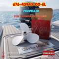 EUR 99999, YAMAHA OUTBOARD PROPELLER – 676-45945-00-EL