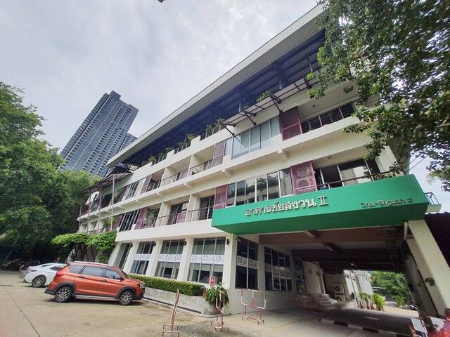 Bangkok, Villas, THB 31500,  1 Sq. Feet,  Office For Rent, New Petchaburi Road, Makkasan, Chai Sanguan Building, Makkasan. Airport
