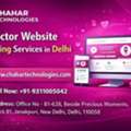 Affordable Doctor Website Designing Company In Delhi Starting From ₹9,999