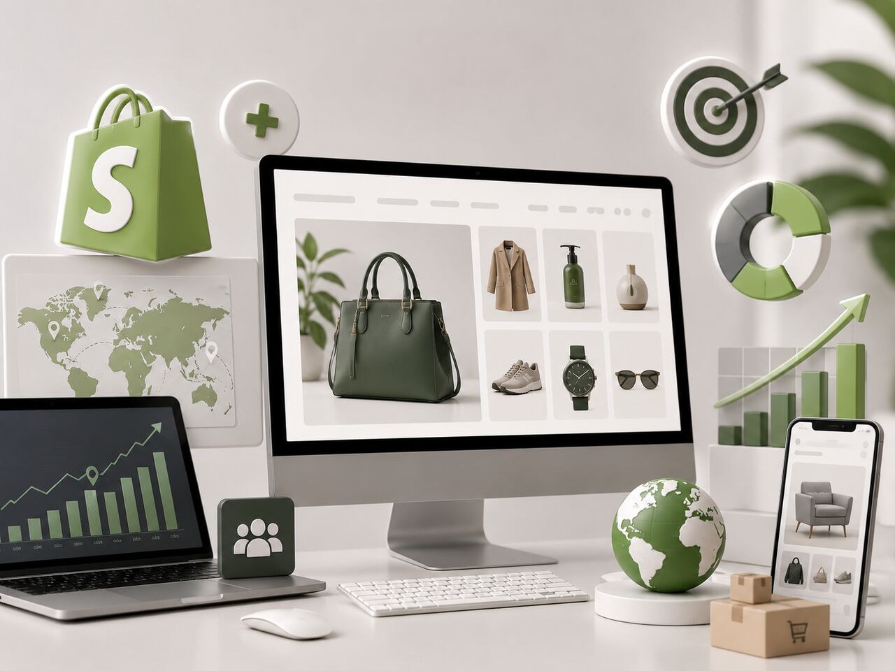 Punjab, Business, Shopify Retargeting Ads Services To Recover Lost Sales And Increase Repeat Conversions