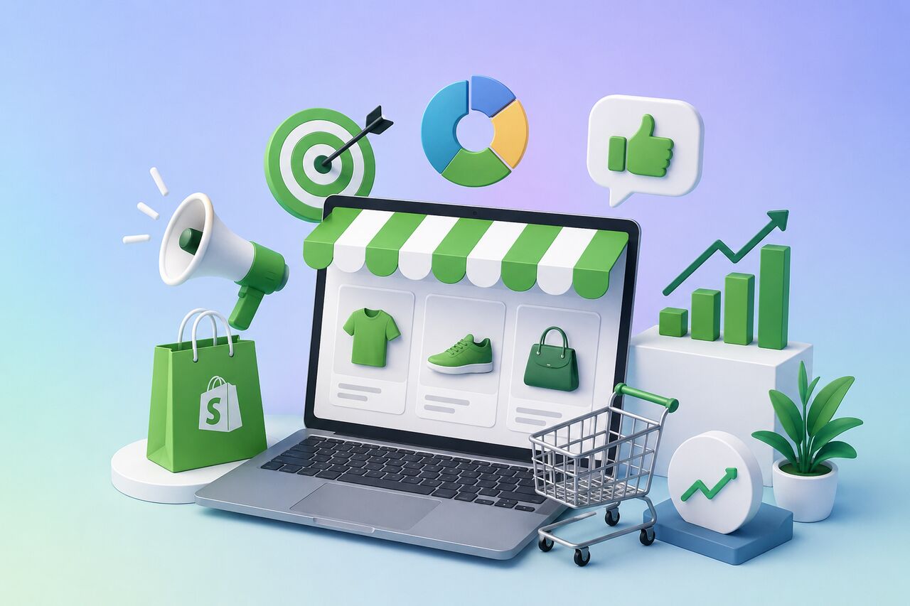 Punjab, Business, Shopify Retargeting Ads Services To Recover Lost Sales And Increase Repeat Conversions