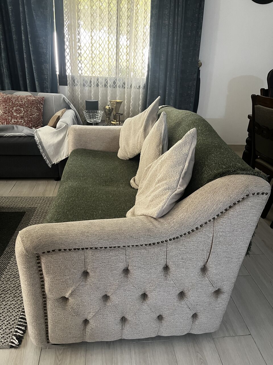 Abraq Ul Raghama, Furniture, SAR 2500,  Home Centre Sofa Set For Sale &ndash; Excellent Condition